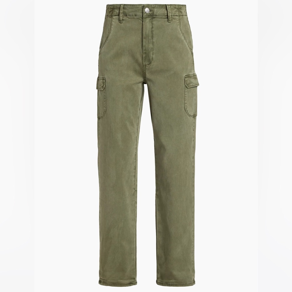 Paige Straight Leg Cargo Pants